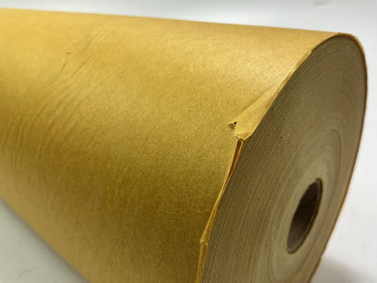 IMPERFECT 3M 06712 Scotchblok Gold Paint Masking Paper, 2 Rolls Of 12''x750' Each
