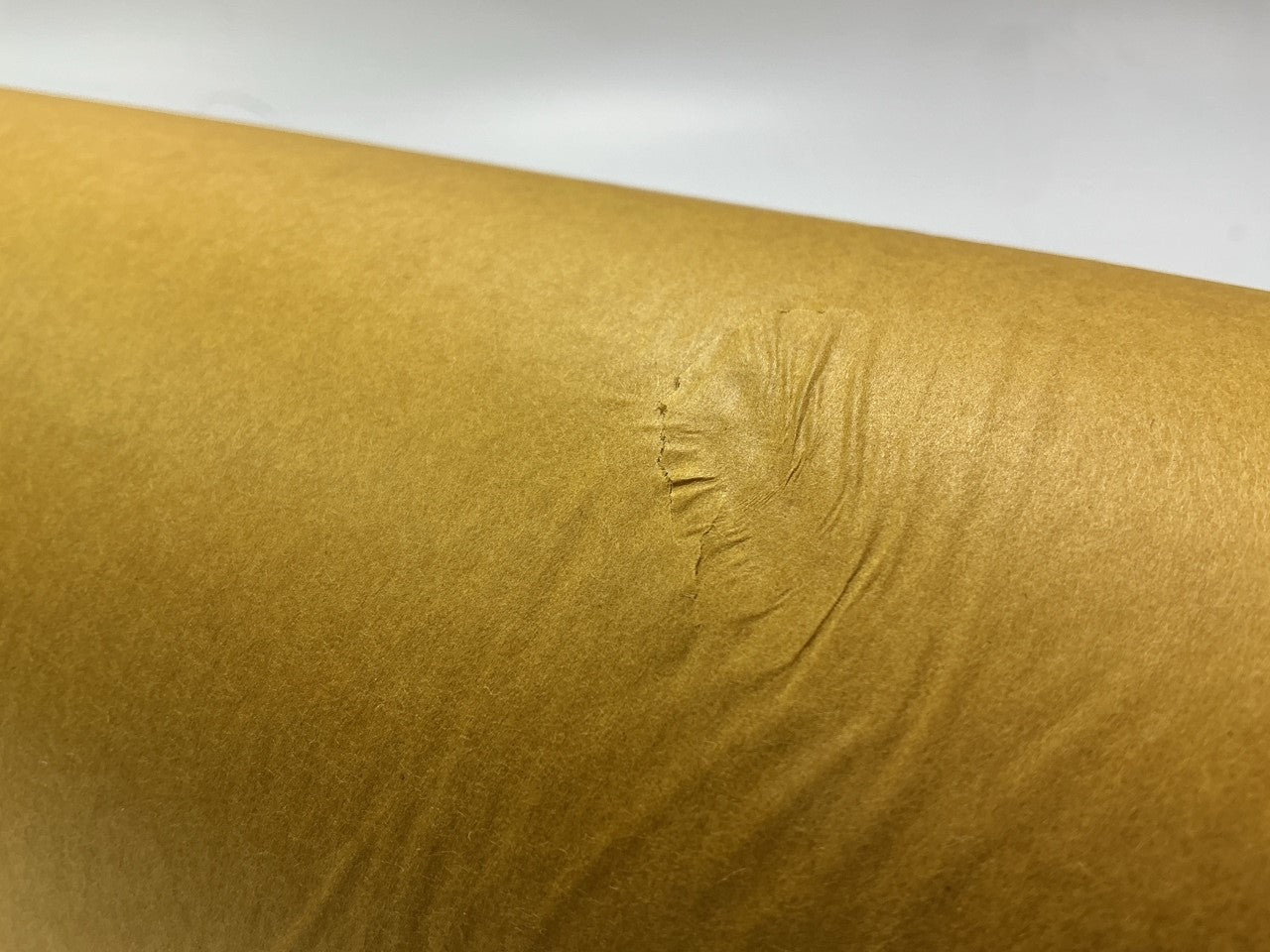 IMPERFECT 3M 06712 Scotchblok Gold Paint Masking Paper, 2 Rolls Of 12''x750' Each