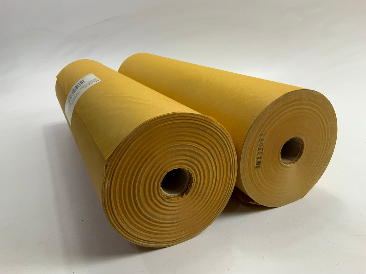 COSMETIC DAMAGE (2) 3M 06718 Scotchblok 18'' X 750' Feet Auto Body Masking Paper