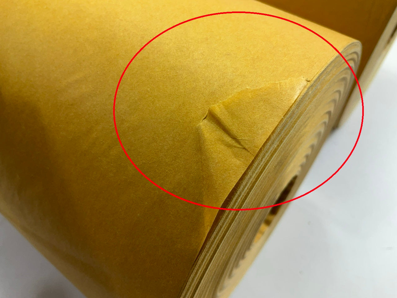 COSMETIC DAMAGE (2) 3M 06718 Scotchblok 18'' X 750' Feet Auto Body Masking Paper