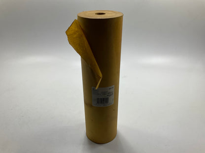 Cosmetic Damage #2, See Actual Photos - 3M 06718 Masking Paper 18'' X 750 FEET