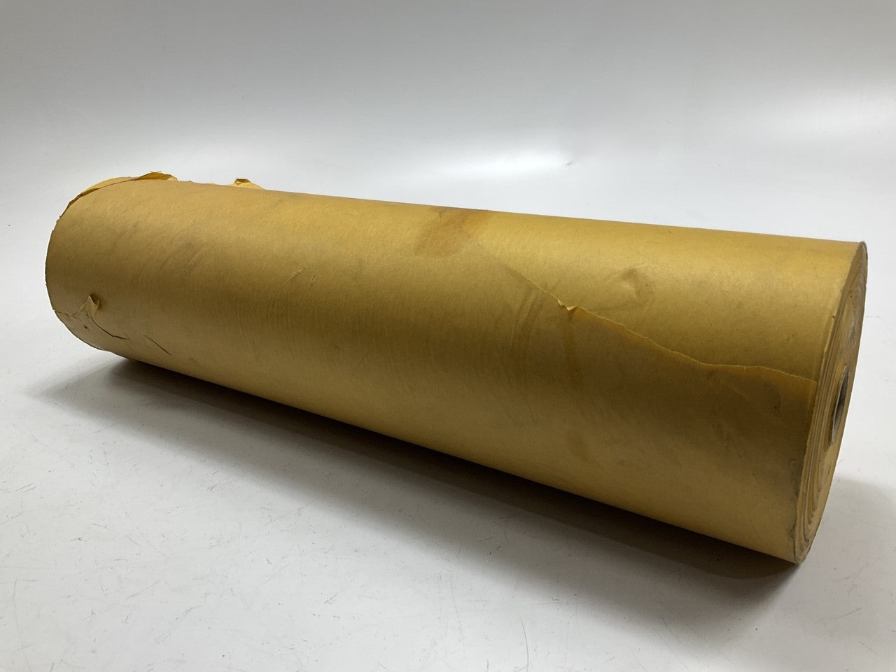 Cosmetic Damage #2, See Actual Photos - 3M 06718 Masking Paper 18'' X 750 FEET