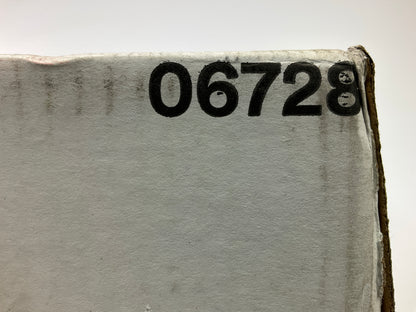 MISSING TAPE - 3M 06728 Overspray Plastic Masking Protective Sheeting 16'x400'
