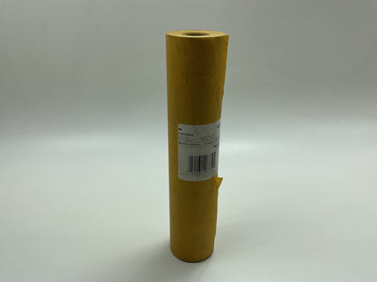 3M 06732 Scotchblok Masking Paper, 12 In X 180 Feet, 1 Roll