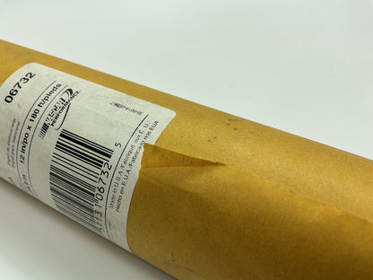 3M 06732 Scotchblok Masking Paper, 12 In X 180 Feet, 1 Roll