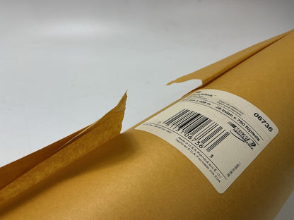 COSMETIC DAMAGE 3M 06736 Scotchblok Gold 36 In W X 750 Feet Paint Masking Paper