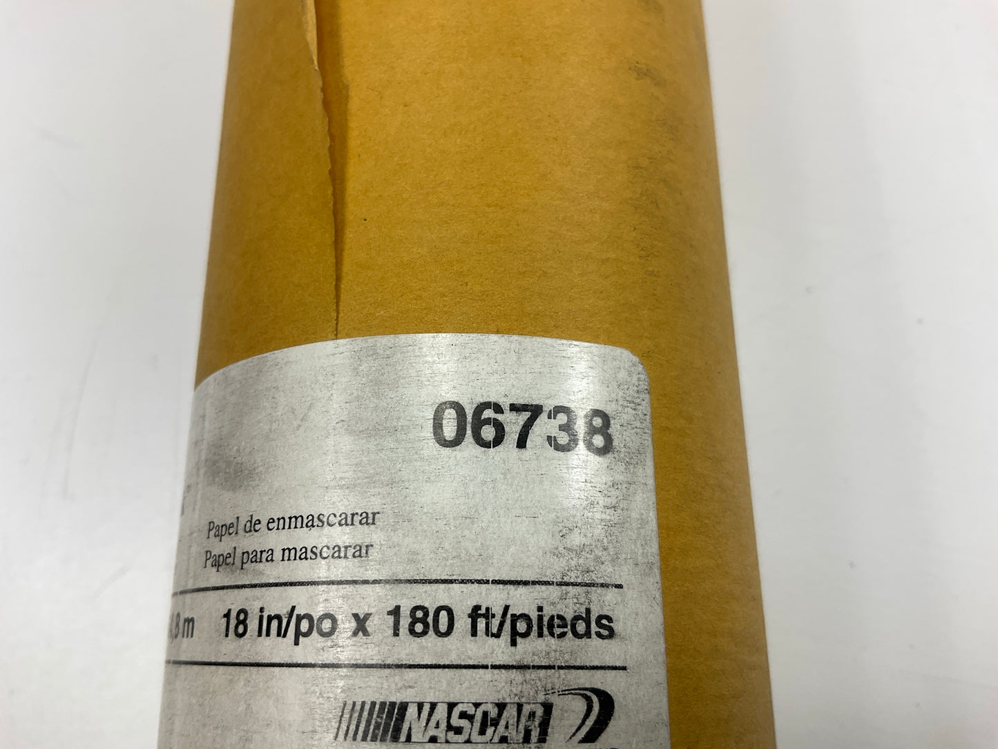 Marks From Handling - 3M 06738 Scotchblok Gold Masking Paper, 18'' X 180 Feet