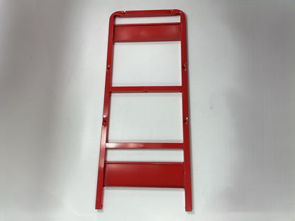 3M 06781 2-tier Rolling Masking Paper Dispenser Cart For Body Shop, Up To 18'' W