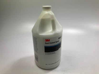 3M 06837 Dust Control Spray - 1 Gallon (128 Fl.oz )
