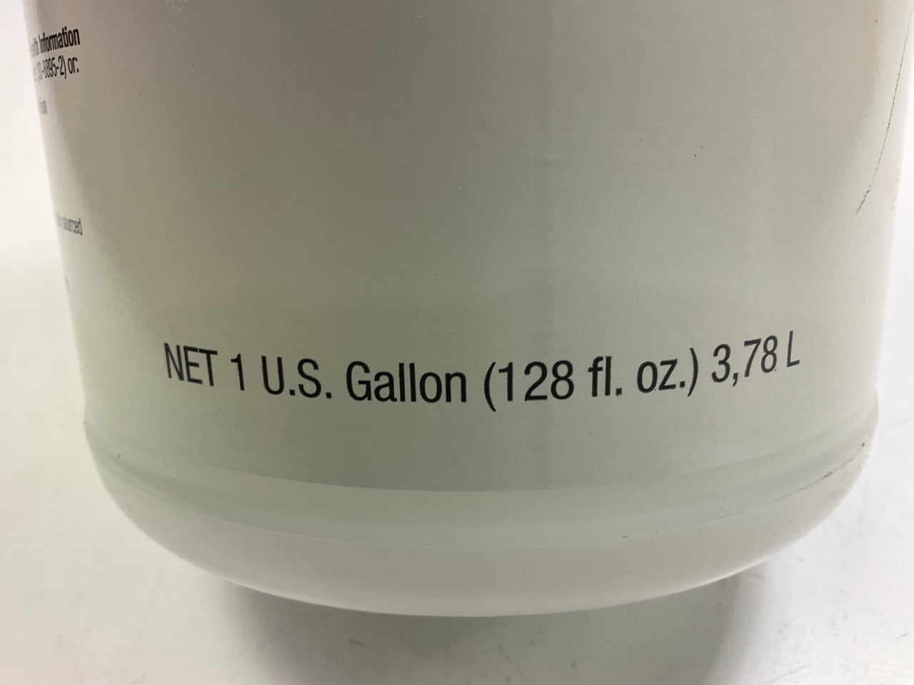 3M 06837 Dust Control Spray - 1 Gallon (128 Fl.oz )