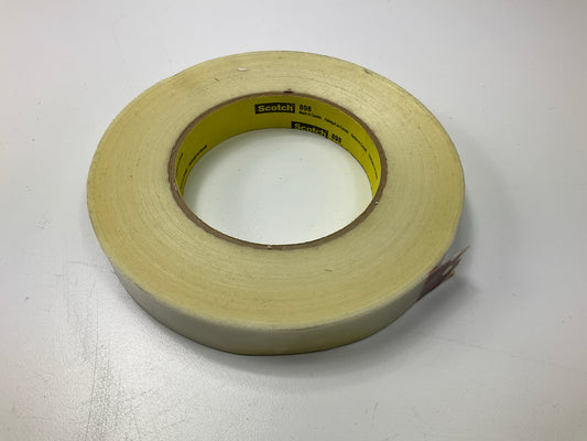 3M 06894 Scotch High Performance Filament Tape 18mm X 55m (.71in X 60 Yard)