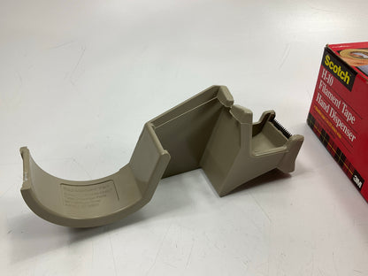 3M 06910 Scotch Filament Tape Hand Dispenser H10, 1/2'' To 1'' Wide Filament Tape