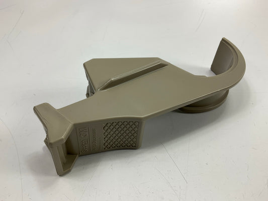 3M 06910 Scotch Filament Tape Hand Dispenser H10, 1/2'' To 1'' Wide Filament Tape