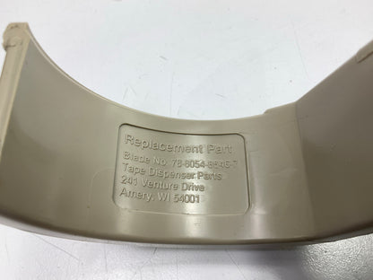 3M 06910 Scotch Filament Tape Hand Dispenser H10, 1/2'' To 1'' Wide Filament Tape