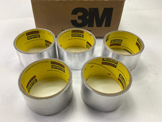5 Rolls - 3M 06930 Auto Body Repair Tape 2'' X 125'' 6930
