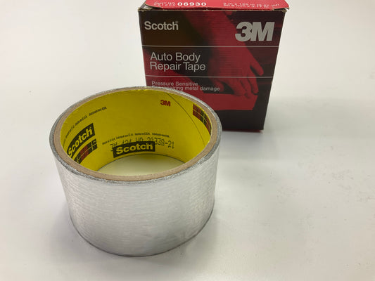 3M 06930 Auto Body Repair Tape 2'' X 125''  (6930)
