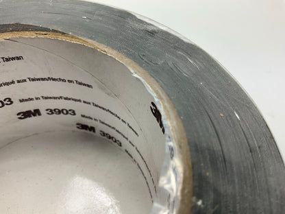 3M 06984 150' X 2'' Gray Duct Tape - 1 Roll