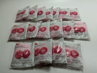 17 Packs Of 2 Each. 3M 07000 Particulate Filter P100 Organic Vapor Filter 2026
