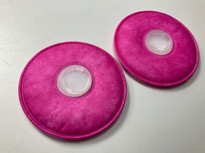 3M 2091 P100 Replacement Particulate Filters Respirator Protection EXP 02/2027