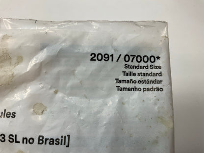 3M 2091 P100 Replacement Particulate Filters Respirator Protection EXP 02/2027