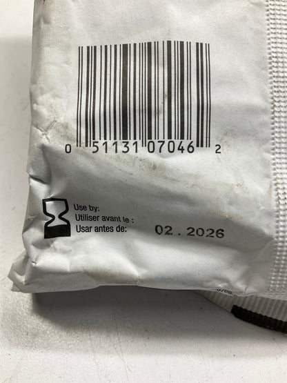 3M 07046 Organic Vapor Cartridge 6001 - 2 Pack (as Shown) Exp. 02/2026