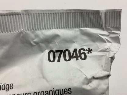 3M 07046 Organic Vapor Cartridge 6001 - 10 Pack Of 2 Each (as Shown) Exp 05-2027