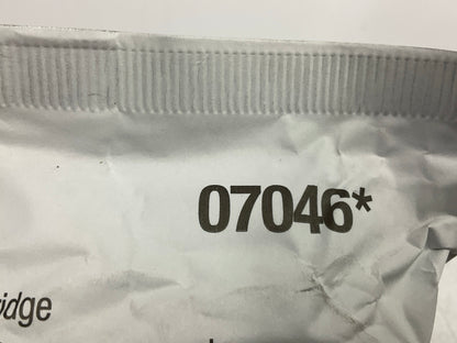 3M 07046 Organic Vapor Cartridge 6001 - 2 Pack (as Shown) Exp. 05/2027