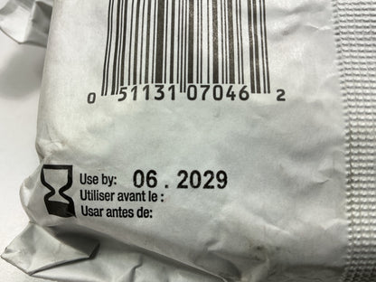 2 Packs, As Shown - 3M 07046 Organic Vapor Filter Cartridge 6001 Expires 06-2029