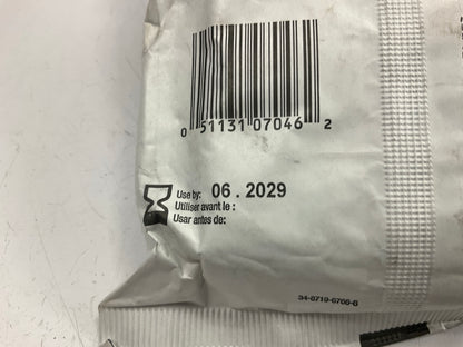 3M 07046 Organic Vapor Filter Cartridge 6001 - 2 Pack (as Shown) Exp. 06-2029