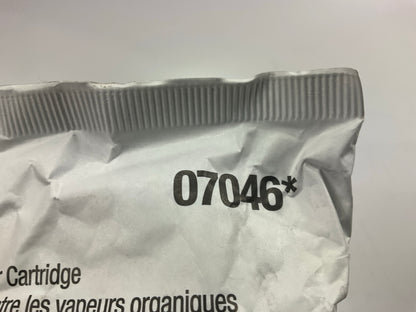 3M 07046 Organic Vapor Filter Cartridge 6001 - 2 Pack (as Shown) Exp. 06-2029