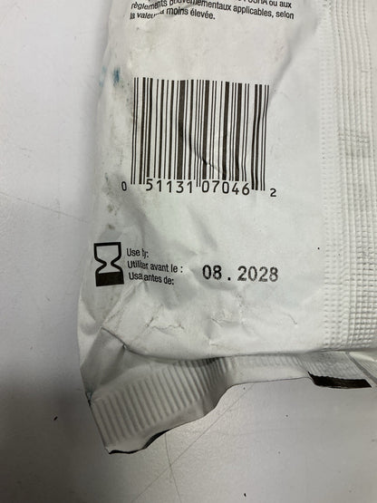 3M 07046 Organic Vapor Cartridge 6001 - 2 Pack (as Shown) Exp. 08/2028