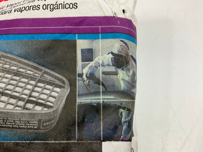 3M 07046 Organic Vapor Cartridge 6001 - 2 Pack (as Shown) Exp. 08/2029