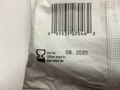 3M 07046 Organic Vapor Cartridge 6001 - 2 Pack (as Shown) Exp. 08/2029