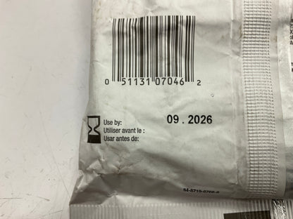 3M 07046 Organic Vapor Cartridge 6001 - 2 Pack (as Shown) Exp. 09/2026