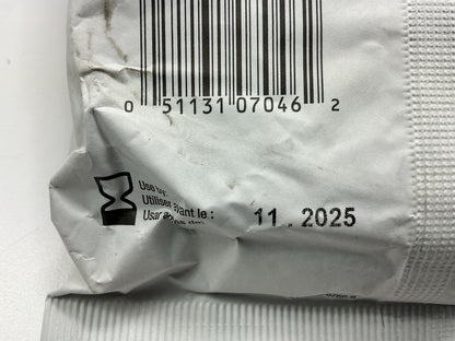 3M 07046 Organic Vapor Cartridge 6001 - 2 Pack (as Shown) Exp. 11/2025