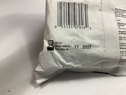 3M 07046 Organic Vapor Cartridge 6001 - 2 Pack (as Shown) Exp. 11/2027