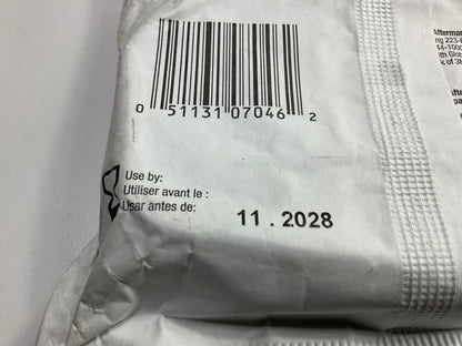 3M 07046 Organic Vapor Cartridge 6001 - 2 Pack (as Shown) Exp. 11/2028