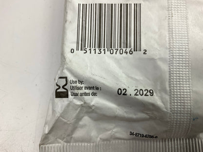 3M 07046 Organic Vapor Mask Cartridge 6001 - 2 Pack (as Shown) Exp. 02/2029