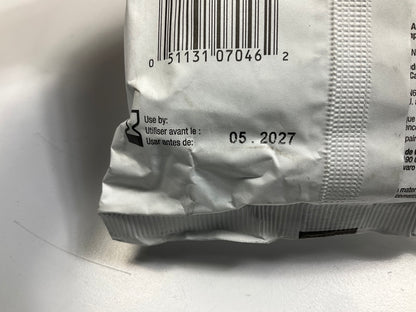 3M 07046 Organic Vapor Cartridge 6001 - 2 Pack (as Shown) Exp. 05/2027