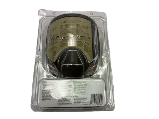 3M 07162 Full Facepiece Respirator Packout Organic Vapor/P95 Mask Medium 04/2029