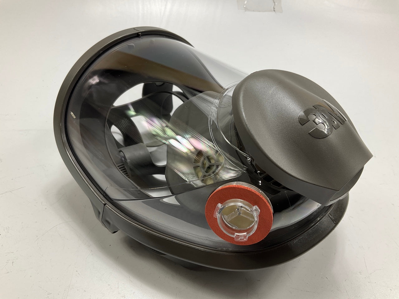 3M 07162 Full Facepiece Respirator Packout Organic Vapor/P95 Mask Medium 08/2028