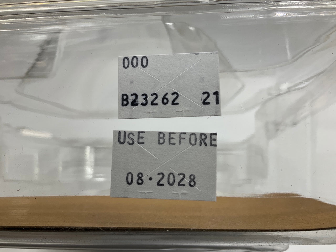 3M 07162 Full Facepiece Respirator Packout Organic Vapor/P95 Mask Medium 08/2028