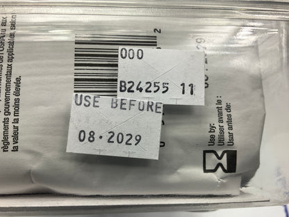 3M 07163 Full Facepiece Respirator Packout Organic Vapor P95, Large EXP 04/2029