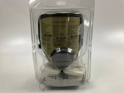 3M 07163 Full Facepiece Respirator Packout Organic Vapor P95, Large EXP 08/2028