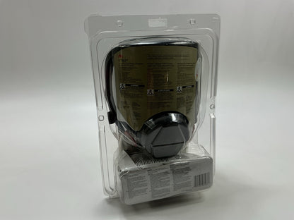 3M 07163 Full Facepiece Respirator Packout Organic Vapor P95, Large EXP 07/2026