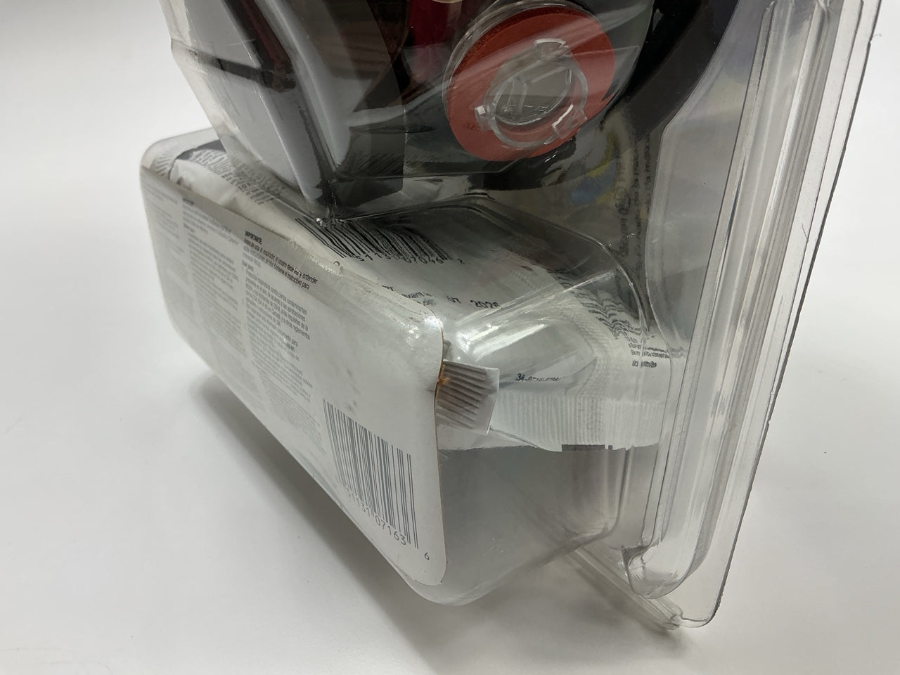 3M 07163 Full Facepiece Respirator Packout Organic Vapor P95, Large EXP 07/2026