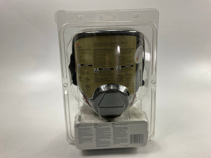 3M 07163 Full Facepiece Respirator Packout Organic Vapor P95, Large EXP 07-2027