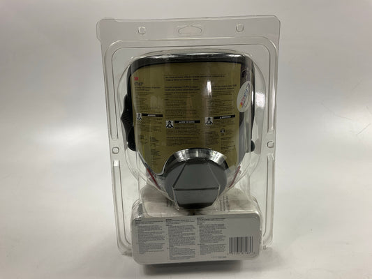 3M 07163 Full Facepiece Respirator Packout Organic Vapor P95, Large EXP 07-2027