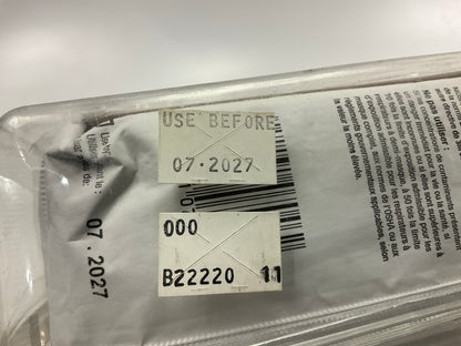 3M 07163 Full Facepiece Respirator Packout Organic Vapor P95, Large EXP 07-2027