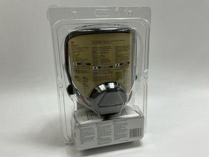 3M 07163 Full Facepiece Respirator Packout Organic Vapor P95, Large EXP 09/2029